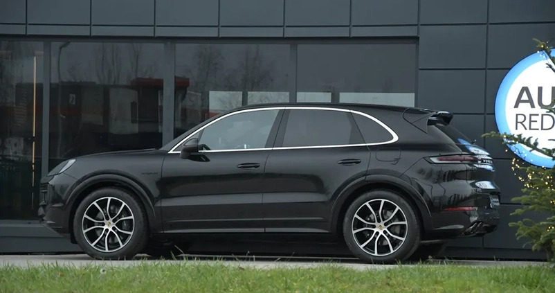 Porsche Cayenne cena 624900 przebieg: 22, rok produkcji 2023 z Krapkowice małe 436